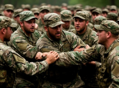 Попытка ТЦК задержать дезертира закончилась массовой дракой в Запорожье