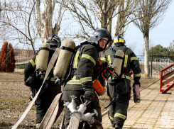Стало известно, из-за чего спасатели экстренно нагрянули в детский центр Бердянска 