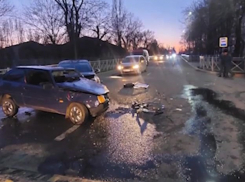 За неделю в Запорожской области произошло шесть ДТП с пострадавшими