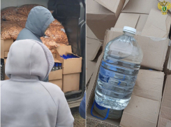 Мелитополец хотел продать контрафактный алкоголь на 6 млн рублей