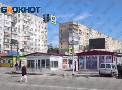 Светофоры подключили к электрогенераторам в Мелитополе 