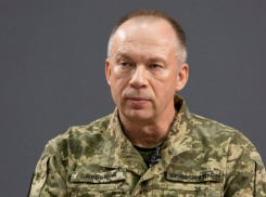 Сырский заявил о подготовке мощного удара ВС РФ в Запорожье 