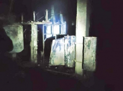 В Пологах более 3000 жителей остались без света после обстрела ВСУ