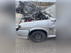 Дрон ВСУ ударил по легковушке на трассе по пути в Васильевку