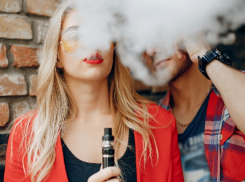 Электронные сигареты могут запретить в Запорожской области уже к концу года