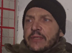 В плен ВС РФ попал боевик ВСУ, участвовавший в бою с танком «Алеша» в Запорожской области