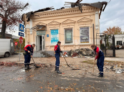Тверская область выразила готовность помочь Бердянску с последствиями обстрела ВСУ