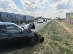 3-летний ребёнок пострадал в ДТП на запорожском участке «Новороссии» – появилось фото