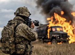 Российские войска создали 30-километровую нейтральную зону на Запорожском фронте