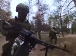 На передовой Запорожья: как морпехи Днепра готовятся к защите Родины