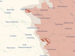 Украинцы признали продвижение российских войск в Запорожской области 