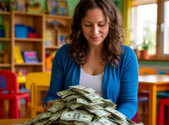 В Васильевке бывшая заведующая детского сада украла более 189 тысяч рублей из бюджета