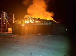 Отделение «Новой почты» сгорело в Новониколаевке Запорожской области