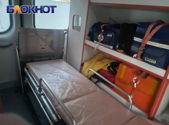 Мужчину ранило осколками дрона ВСУ в центре Каменки-Днепровской