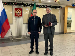 Взорванный начальник охраны ЗАЭС награждён орденом Мужества