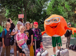 Росэнергоатом отправит около 2 тысяч детей из Энергодара на отдых в Крым