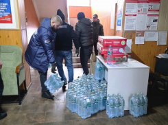 Пункты обогрева обустроили для оставшихся без света и тепла жителей Днепрорудного 