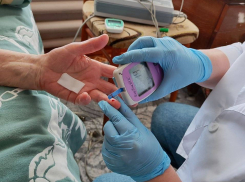 Врачи обследовали 21 ветерана Великой Отечественной войны в Запорожской области