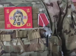 В Запорожской области наградили бойцов отрядов БАРС