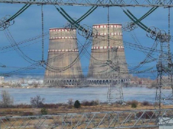 Названа причина нового отключения ЛЭП «Днепровская» на Запорожской АЭС