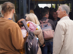 Город Запорожье начали готовить к срочной эвакуации