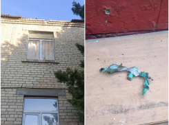 Дрон ВСУ ударил по начальной школе в Васильевке в День защиты детей