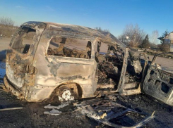 Один человек погиб, один пострадал после удара ВСУ по машине волонтеров в Черниговском округе