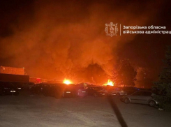 Стало известно, по каким объектам ВСУ в Запорожье били ВС РФ ночью 22 сентября