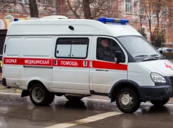 Украинский беспилотник взорвался на детской площадке в Энергодаре