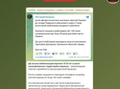 Что известно об объявлении мобилизации в Запорожской области, узнал «Блокнот»