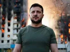 Новости СВО: Зеленский сбежит из Киева 9 мая, ВСУ готовят к убою женщин в Запорожье и удары по параду с Подмосковья