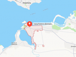 Свет пропал в Каменке-Днепровской после нового арт удара ВСУ днём 19 декабря