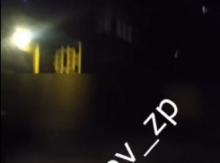 «Если сдохнем – это судьба»: реакция детей на летящие БПЛА попала на видео в Запорожье