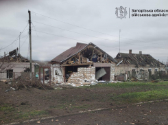 Запорожскую область обстреляли 429 раз за сутки