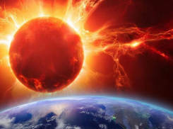 Пятибалльная магнитная буря ударила по запорожцам 8 декабря