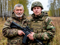 «Сплю на койке сына»: отец погибшего бойца отправился на Запорожский фронт СВО