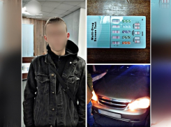 Пьяный водитель без прав гонял по ночному Запорожью