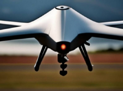 Российский дрон выжег блиндаж с личным составом в Запорожье