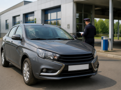 Как оформить российские номера и перерегистрировать авто в Запорожской области