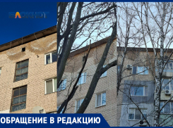 «Вам же не капает»: жительница дома в Днепрорудном не может добиться ремонта крыши