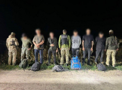 Уклонист из Запорожья четыре дня прятался в лесу ради побега из Украины