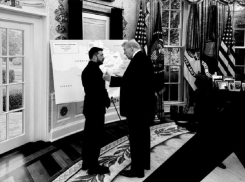Зеленский отверг план Путина и Трампа по окончанию СВО и «заморозке» фронта в Запорожье