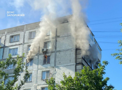 Две женщины чуть не погибли из-за непотушенной сигареты в Запорожье