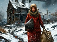 «Губернатор сорвал обещанную президенту газификацию»: замерзающие жители Запорожской области вынуждены покупать уголь у спекулянтов