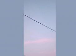 Взрывы близ Каменки-Днепровской во время артобстрела ВСУ попали на видео