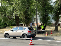 В Запорожье посреди улицы хладнокровно расстреляли мужчину 