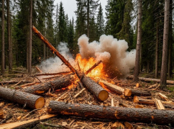 ВС РФ разнесли в клочья блиндажи с украинскими боевиками под Ореховом 