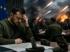 Новости СВО: Россия усилит удары по Запорожью, ключевой этап эскалации конфликта и взрыв локомотива ВСУ