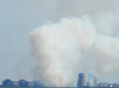 МАГАТЭ начало расследование пожара в районе Запорожской АЭС после атаки ВСУ