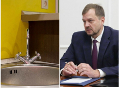 Балицкий назвал срок восстановления водоснабжения в Мелитополе, но есть нюанс